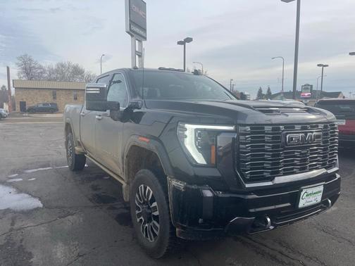 2024 GMC Sierra 3500 Denali Ultimate