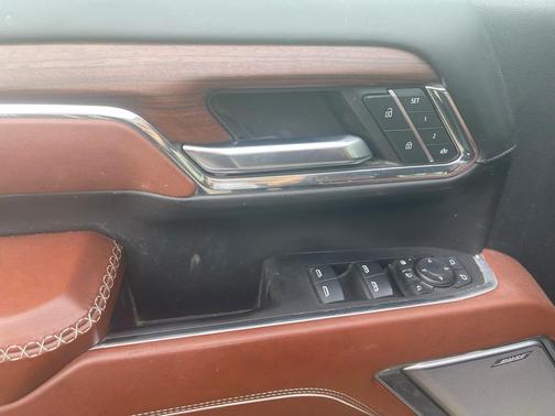 2024 GMC Sierra 3500 Denali Ultimate