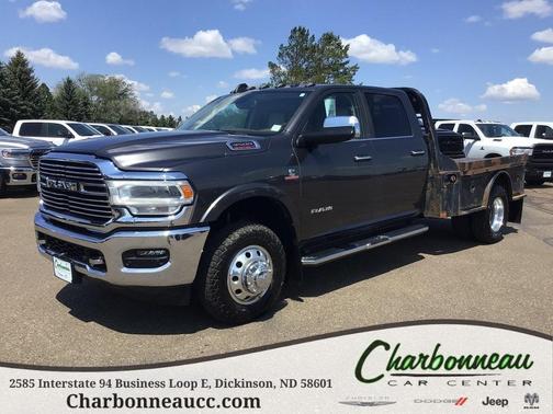 2022 RAM 3500 Laramie