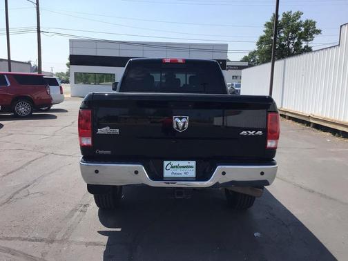 2015 RAM 2500 Big Horn