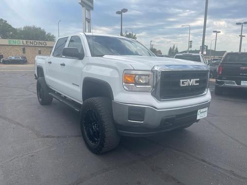 2015 GMC Sierra 1500 Base