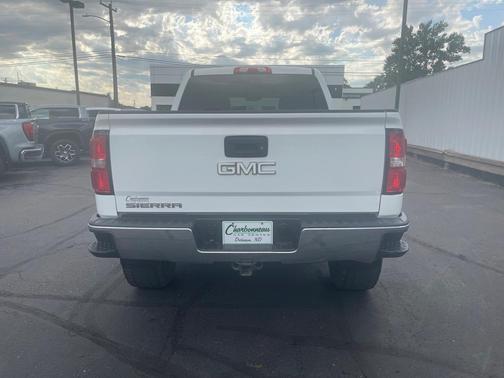 2015 GMC Sierra 1500 Base