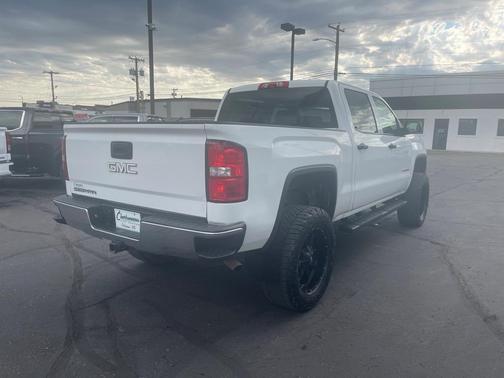 2015 GMC Sierra 1500 Base