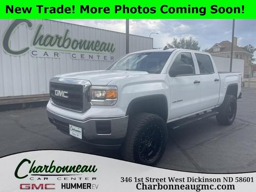 2015 GMC Sierra 1500 Base