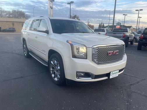 2015 GMC Yukon XL Denali