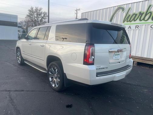 2015 GMC Yukon XL Denali