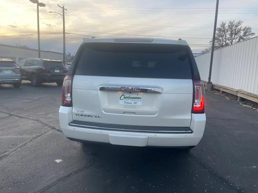 2015 GMC Yukon XL Denali