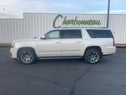 2015 GMC Yukon XL Denali