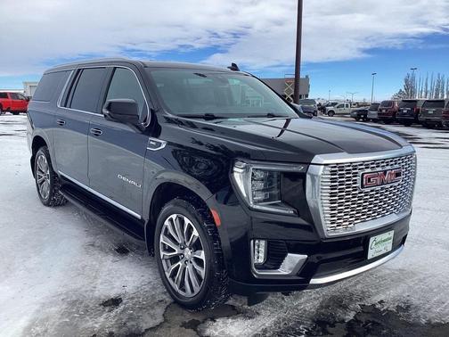 2021 GMC Yukon XL Denali