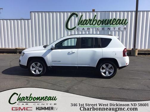 2014 Jeep Compass Latitude