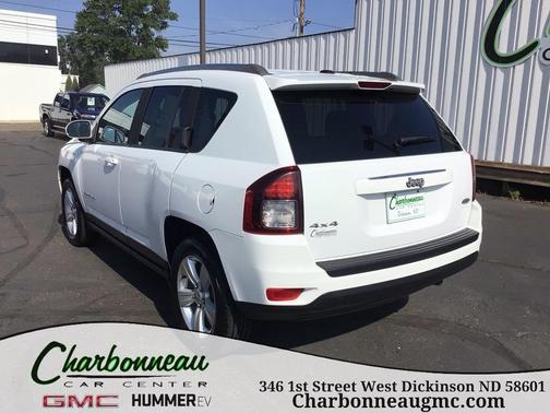2014 Jeep Compass Latitude