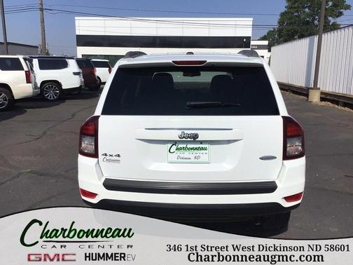 2014 Jeep Compass Latitude