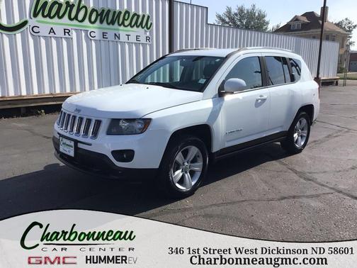 2014 Jeep Compass Latitude