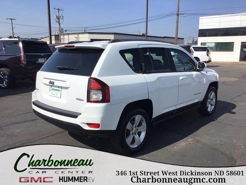2014 Jeep Compass Latitude