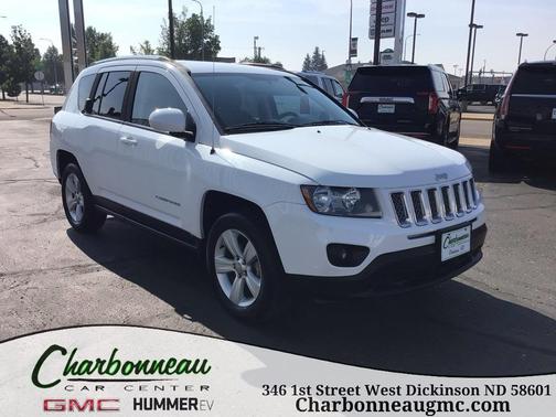 2014 Jeep Compass Latitude