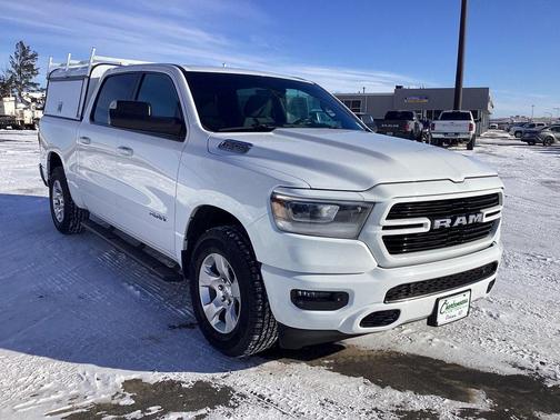 2019 RAM 1500 Big Horn