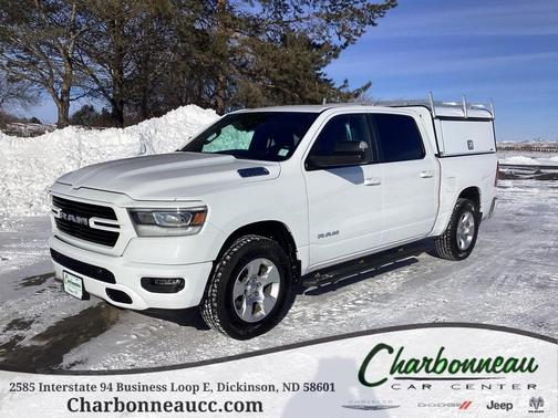 2019 RAM 1500 Big Horn