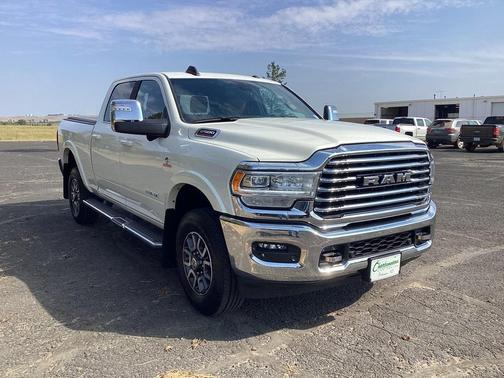 2024 RAM 2500 Longhorn