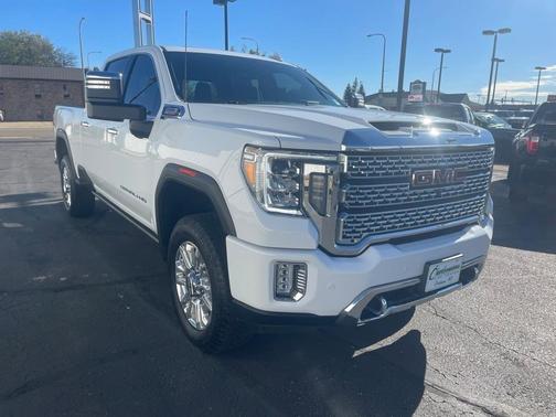 2023 GMC Sierra 3500 Denali