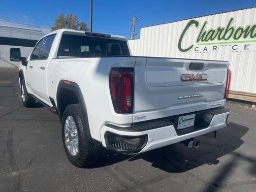 2023 GMC Sierra 3500 Denali