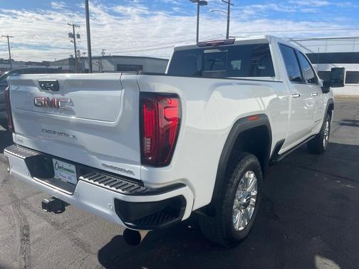 2023 GMC Sierra 3500 Denali