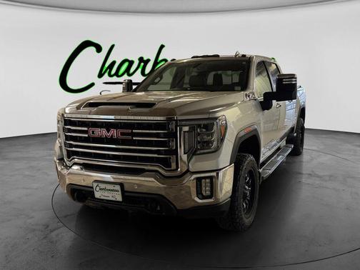 2021 GMC Sierra 2500 SLT