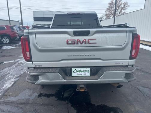 2021 GMC Sierra 2500 SLT