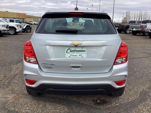 2018 Chevrolet Trax LS