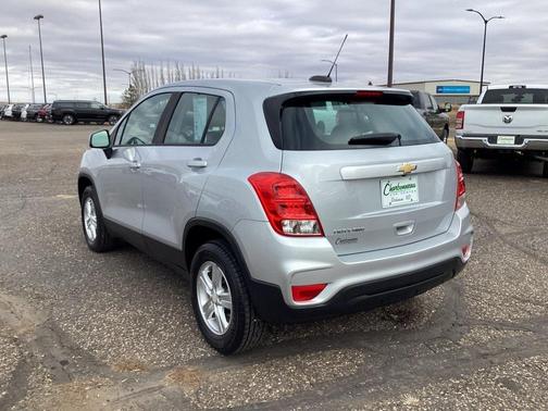 2018 Chevrolet Trax LS