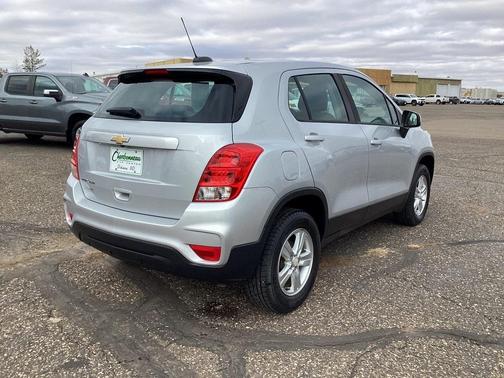 2018 Chevrolet Trax LS