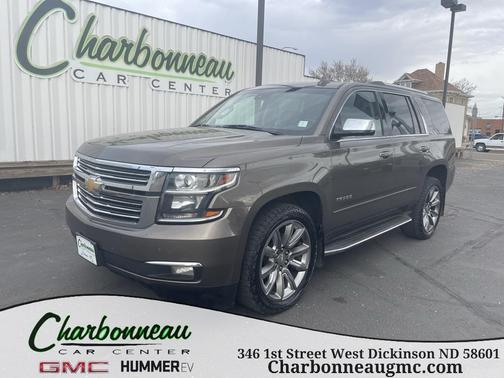 2015 Chevrolet Tahoe LTZ