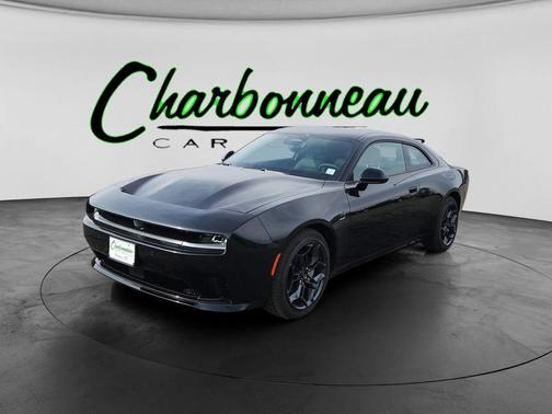 2025 Dodge Charger Daytona R/T