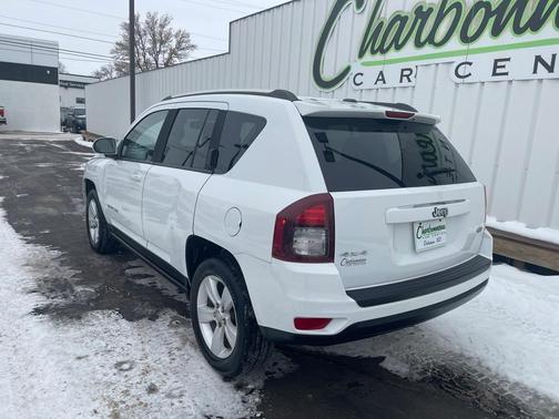 2014 Jeep Compass Latitude