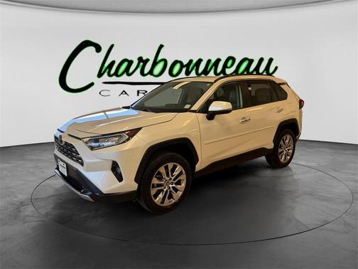2021 Toyota RAV4 Limited