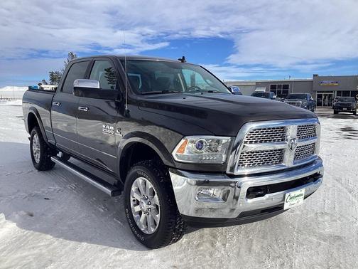 2016 RAM 2500 Laramie