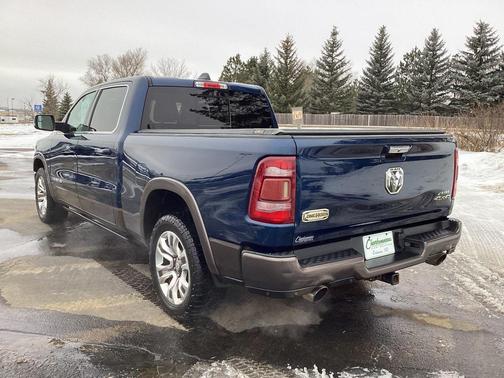 2019 RAM 1500 Longhorn