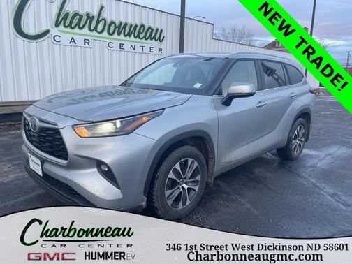 2023 Toyota Highlander Hybrid XLE