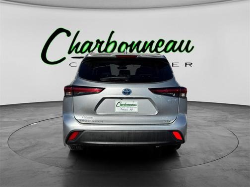 2023 Toyota Highlander Hybrid XLE