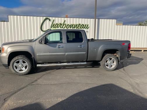 2013 GMC Sierra 2500 Denali
