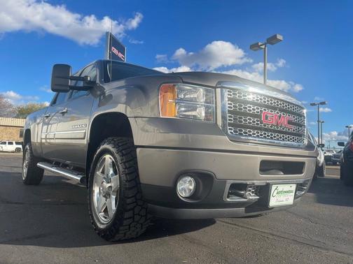 2013 GMC Sierra 2500 Denali