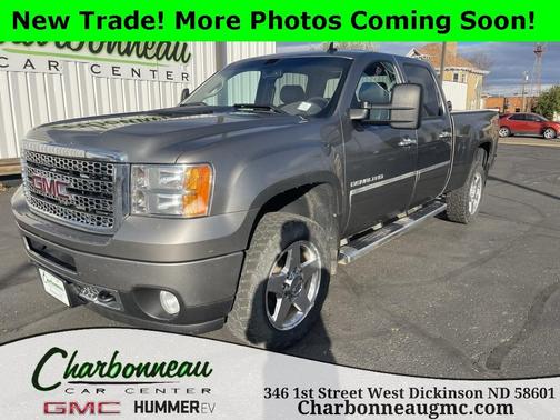 2013 GMC Sierra 2500 Denali