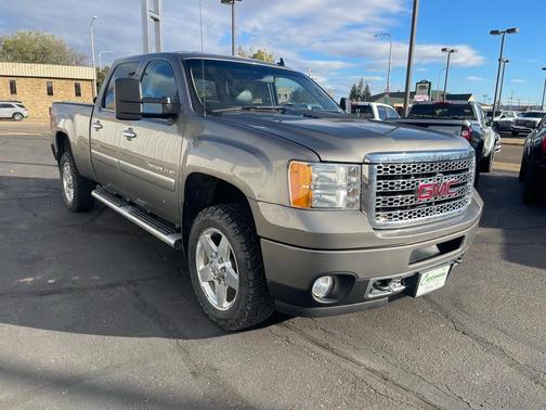 2013 GMC Sierra 2500 Denali