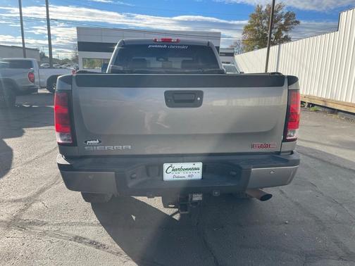 2013 GMC Sierra 2500 Denali