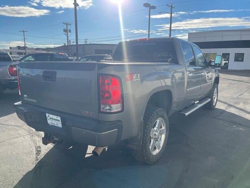 2013 GMC Sierra 2500 Denali