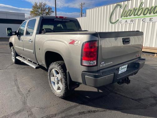 2013 GMC Sierra 2500 Denali