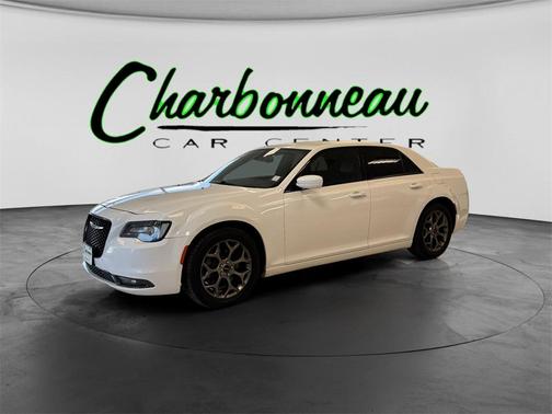 2016 Chrysler 300 S