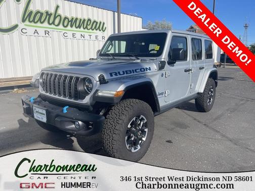 2024 Jeep Wrangler 4xe Rubicon