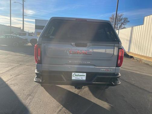 2024 GMC Sierra 1500 AT4X