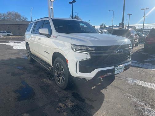 2021 Chevrolet Suburban Z71