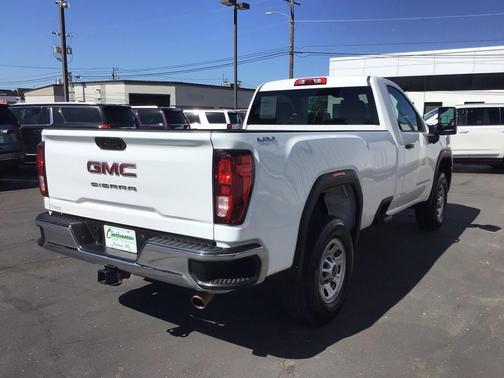 2024 GMC Sierra 3500 Pro